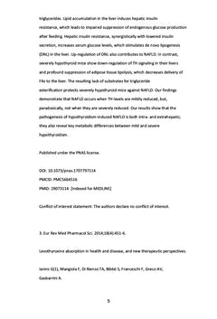 Manifestations digestives hypothyroïdiennes