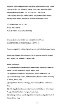 Manifestations digestives hypothyroïdiennes