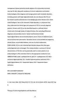 Hypercholesterolemie de l'hypothyroïdie primaire