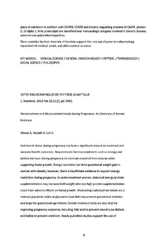 Obésogénese hypoiodée desiodasique humaine