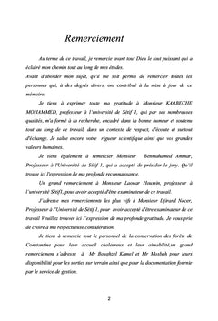 BiodiversitE et typologie des habitats Ecologiques d'une aire protEgEe