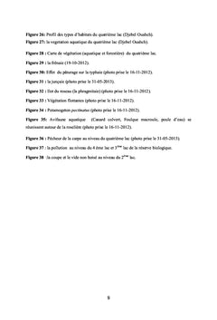 BiodiversitE et typologie des habitats Ecologiques d'une aire protEgEe