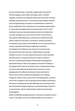 Circonstances / Lit du malade & DEcouverte de l'hypothyroïdie primaire