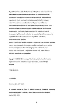 Circonstances / Lit du malade & DEcouverte de l'hypothyroïdie primaire