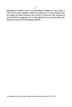 Lecture publique, problème de langues et alphabétisation en Haïti