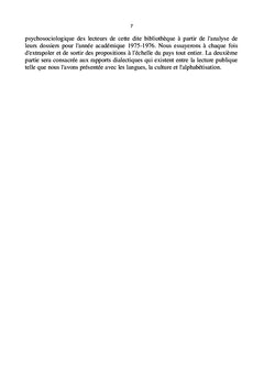 Lecture publique, problème de langues et alphabétisation en Haïti