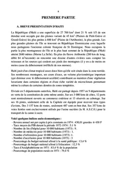 Lecture publique, problème de langues et alphabétisation en Haïti