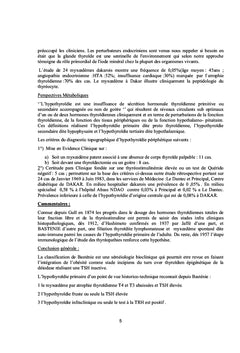 Anthropologie de la glande thyroïde