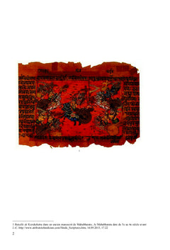 Homme/Cosmos : Tradition du tantrisme contre modernitE