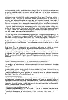 Homme/Cosmos : Tradition du tantrisme contre modernitE