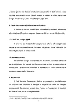 Esquisse du devis d'un bâtiment administratif dans la ville de Kisangani