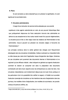 Esquisse du devis d'un bâtiment administratif dans la ville de Kisangani