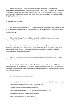 Propédeutique Médicale