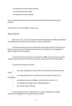 Propédeutique Médicale