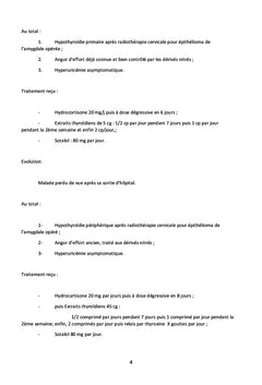 Propédeutique Médicale