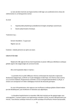 Propédeutique Médicale