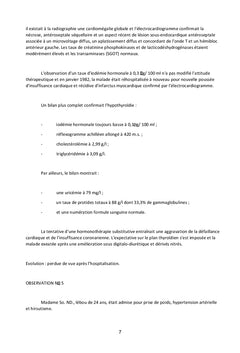 Propédeutique Médicale