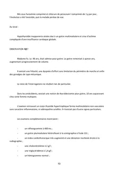 Propédeutique Médicale