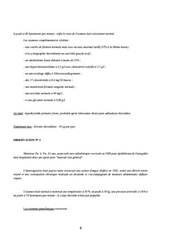 Lettre à l'Editeur: Thyroïdite Auto-immune / 25 cas Ouest-Africains