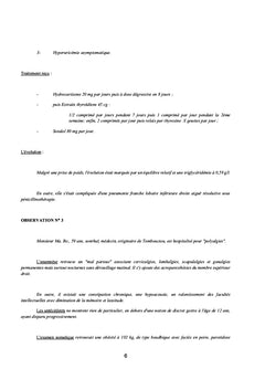 Lettre à l'Editeur: Thyroïdite Auto-immune / 25 cas Ouest-Africains