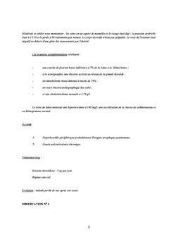Lettre à l'Editeur: Thyroïdite Auto-immune / 25 cas Ouest-Africains