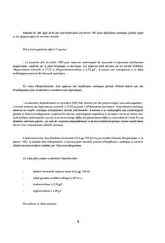 Lettre à l'Editeur: Thyroïdite Auto-immune / 25 cas Ouest-Africains