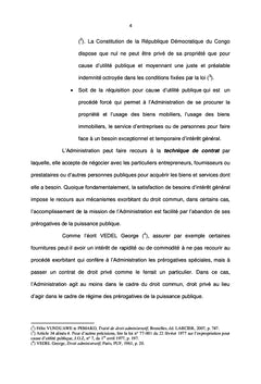 Manuel du droit congolais : Les marchés publics en République Démocratique du Congo