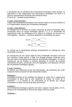 Génétique Moléculaire