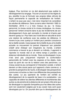 La thérapie par le jeu avec les enfants traumatisés et leurs familles
