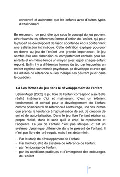 La thérapie par le jeu avec les enfants traumatisés et leurs familles