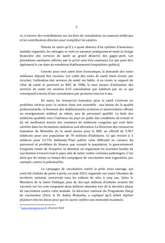 Exposition à la communication pour la santé