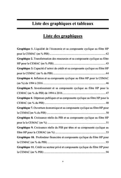 Dynamique financière bancaire pour la croissance dans la CEMAC