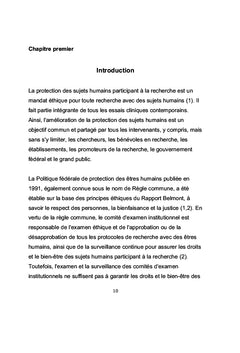 Évaluation de la qualité et du rendement des programmes de protection