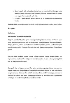 Estimation de la perte des informations en cartographie numErique