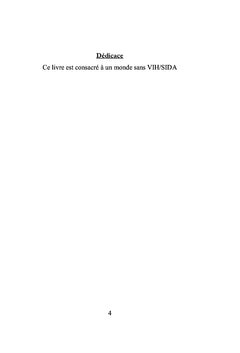 Vers un monde sans VIH/SIDA