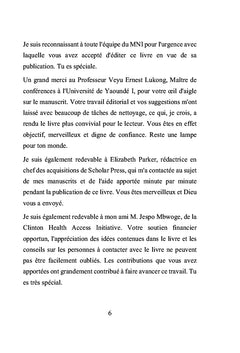 Vers un monde sans VIH/SIDA