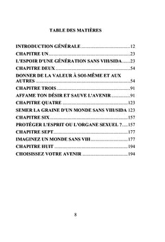 Vers un monde sans VIH/SIDA