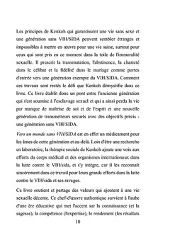 Vers un monde sans VIH/SIDA