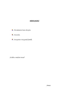 Theorie et application de la commande predictive des systemes dynamiques