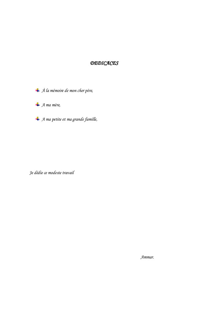 Theorie et application de la commande predictive des systemes dynamiques