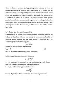La théorie de la connectivité spéciale