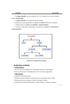 Éléments de biochimie