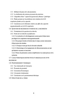 Des coopérations réussies