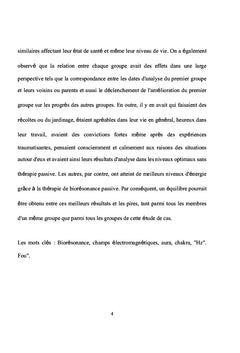 Utilisation médicale des champs électromagnétiques