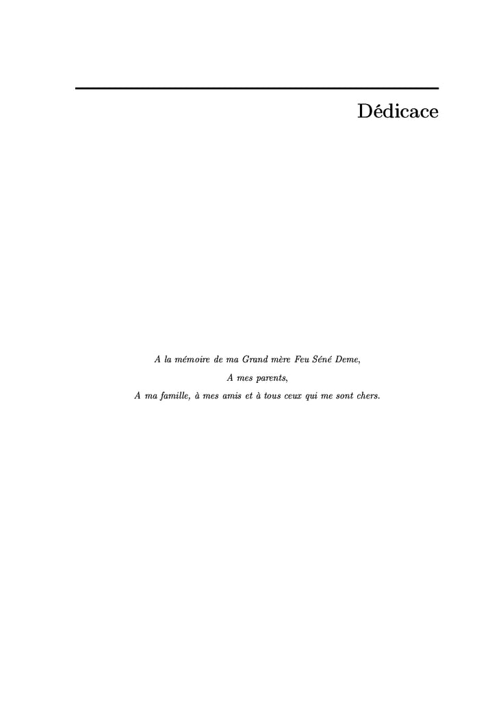 Statistique des valeurs Extrêmes: