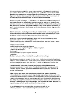 Contre la montre
