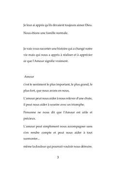 L'amour aurait pu être une adrénoleucodystrophie