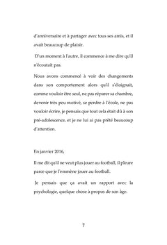 L'amour aurait pu être une adrénoleucodystrophie