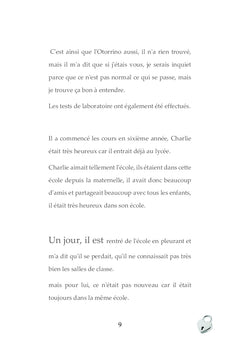 L'amour aurait pu être une adrénoleucodystrophie