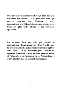 Participations, édition 3